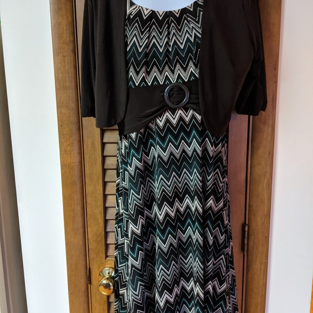 Women's  Perceptions Dress, Medium